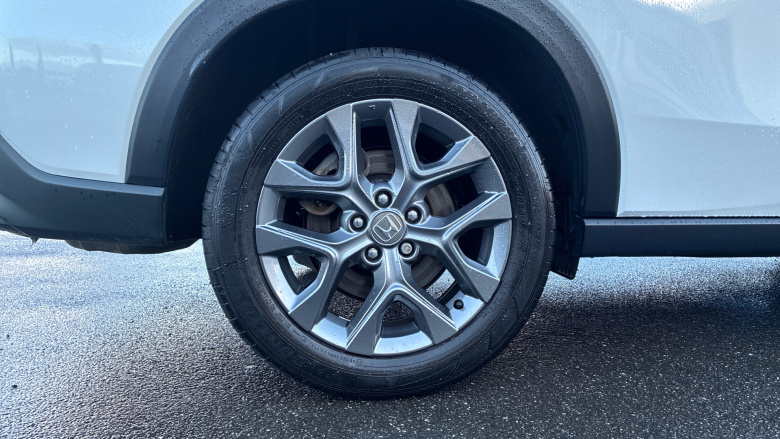 Honda Zr-V 2.0 eHEV Elegance 5dr CVT Hybrid Estate